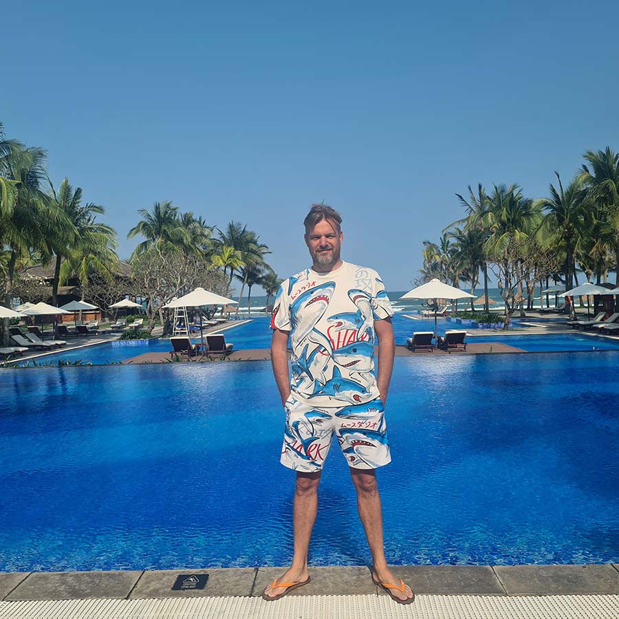 Danang Marriot Resort And Spa - Vietnam Reviewed