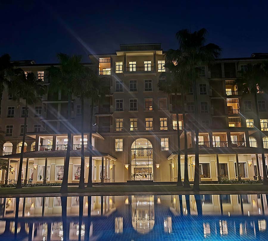 Danang Marriot Resort And Spa - Vietnam Reviewed Ocean view Room Hotel (19)