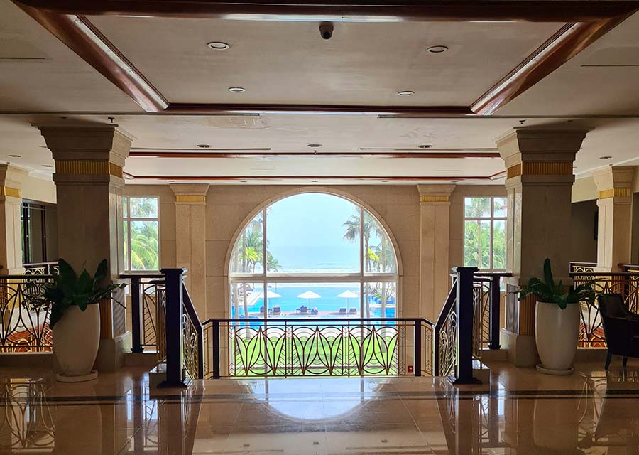 Danang Marriot Resort And Spa - Vietnam Reviewed Ocean view Room Hotel (2)