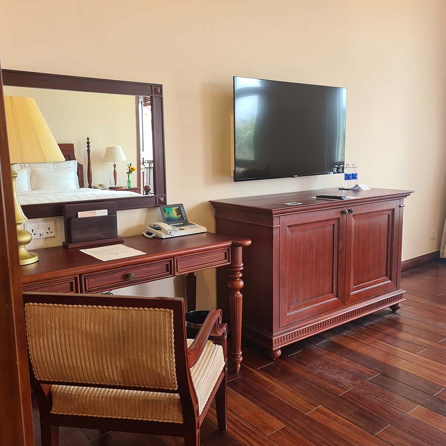 Danang Marriot Resort And Spa - Vietnam Reviewed Ocean view Room 