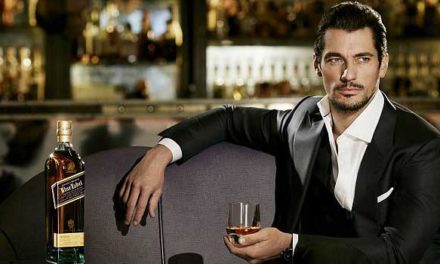 David Gandy – The New James Bond of Fashion