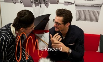 David Gandy – Interview – David vs Goliath