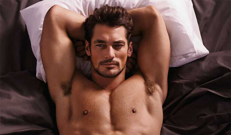 David Gandy