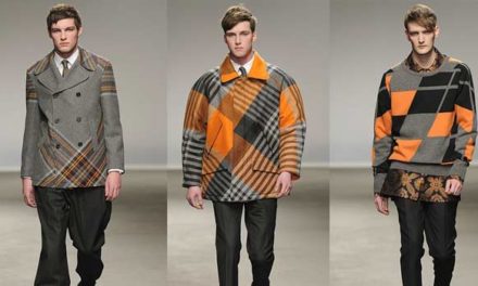 E. Tautz – London Collections Men AW 2013