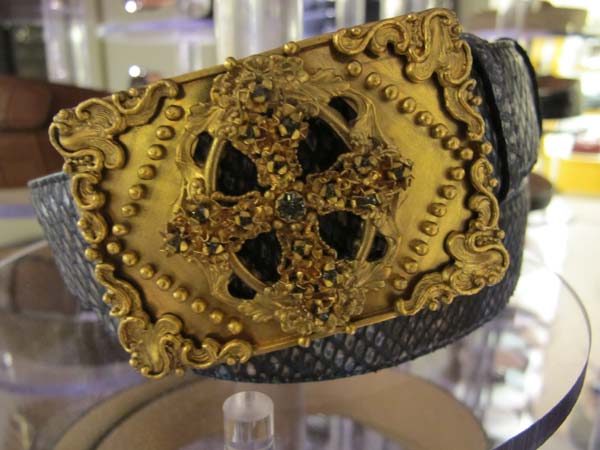 elliot-rhodes,-Harrods-belts-and-buckles.gold