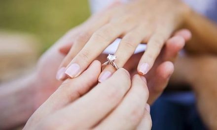 Diamond Ring – 5 Steps For Your Bride To Be!