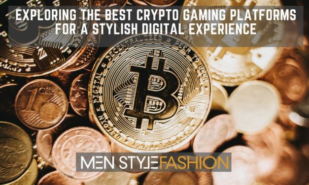 Exploring The Best Crypto Gaming Platforms For A Stylish Digital Experience