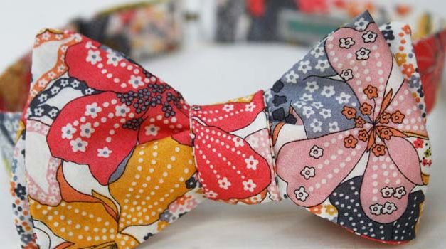 Bow Tie – Stay Cool & Wear Them In Summer?