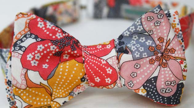 Bow Tie – Stay Cool & Wear Them In Summer?