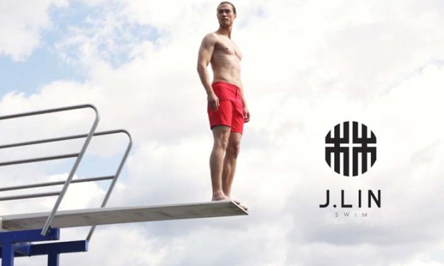 J.Lin Swim – Swimwear For The Modern Dapper Man – Kickstarter