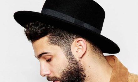  Best Men’s Fedora Hat Based On Your Hairstyle