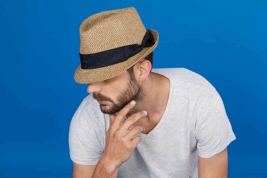 Fedora hat