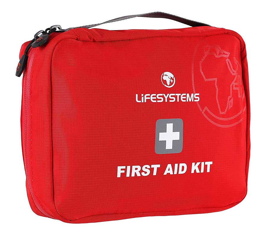 first aid kit