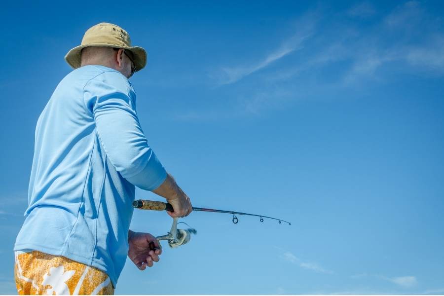 fishing hat