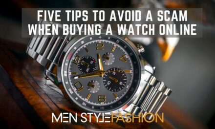 Five Tips to Avoid a Scam When Buying a Watch Online