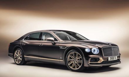 Flying Spur Hybrid Odyssean edition – A glimpse into Bentley’s future