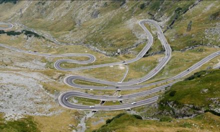 Europe’s Greatest Driving Roads