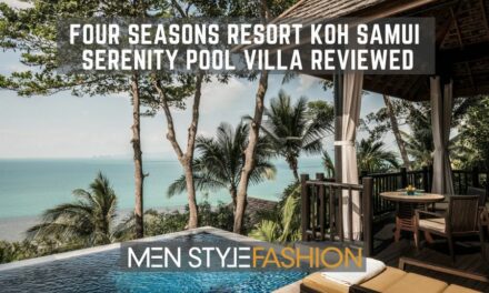 Four Seasons Resort Koh Samui – Serenity Pool Villa Reviewed