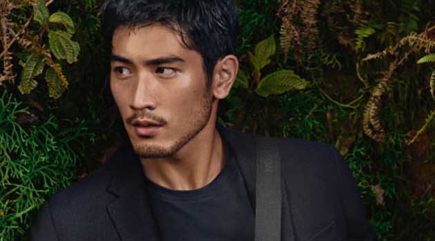 Asian Male Models – Obsession for European Fashion