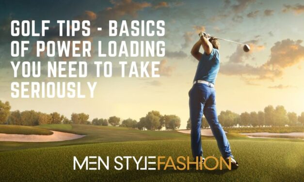 Golf Tips – Basics of Power Loading You Need to Take Seriously
