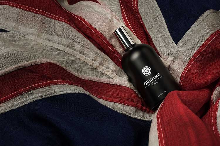 Gruhme Fragrance – Credible Discerning Britishness