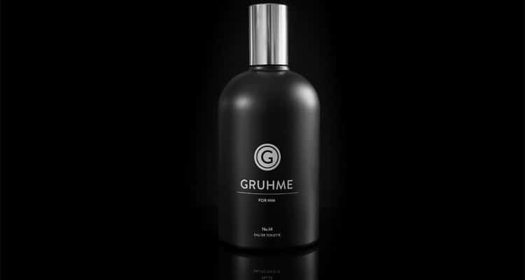 Gruhme No.14 Mens Fragrance Review