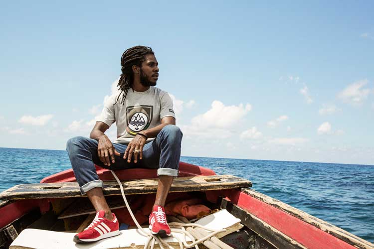 Adidas Originals – Adidas SPEZIAL SS17 Featuring Chronixx