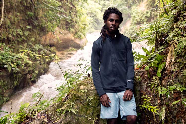 Adidas Originals – Adidas SPEZIAL SS17 Featuring Chronixx