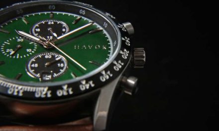 Havok Racer Chronograph – Disrupting Luxury Watches Again