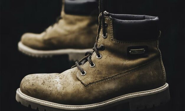 The 8 Key Features of a Good Work Boot