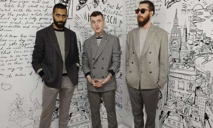 Hentsch Man – London Collections: Men AW 2013 Collection