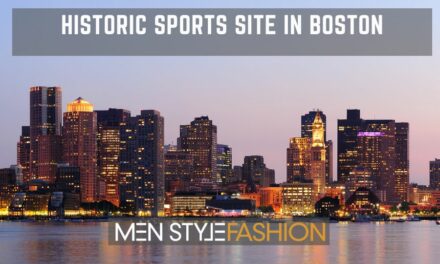 Historic Sports Site In Boston – Discover The Rich Sports History Of Boston By Exploring Iconic Venues