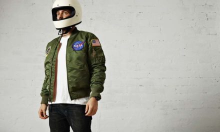 History of MA-1 Bomber Jacket