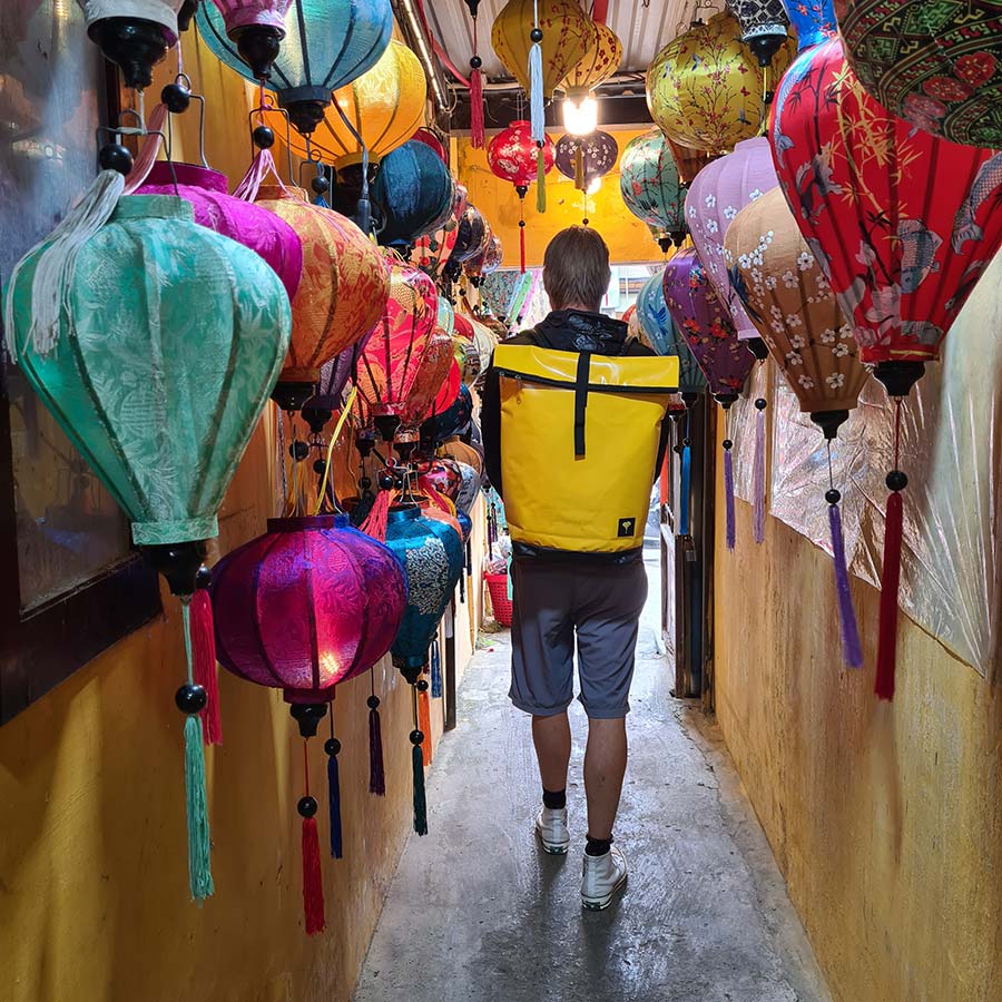 lanterns Hoi An IVietnam