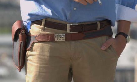 Holster Belt – Redesigned For Trendy Urbanites