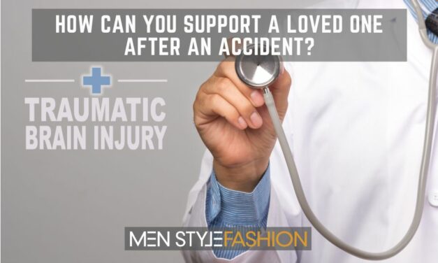 How Can You Support a Loved One After an Accident?