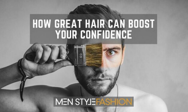 How Great Hair Can Boost Your Confidence