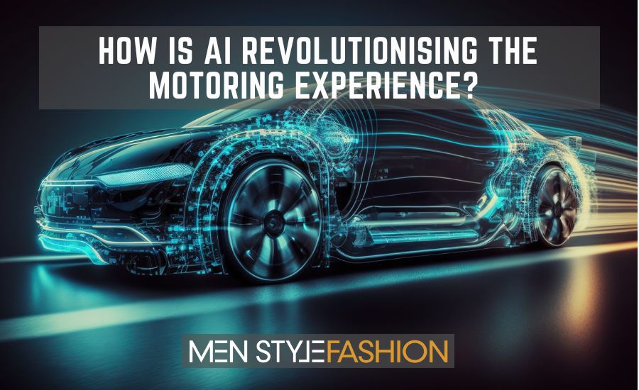 How Is AI Revolutionising the Motoring Experience?