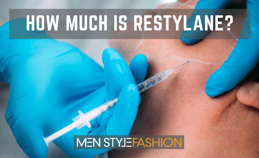 How Much Is Restylane?