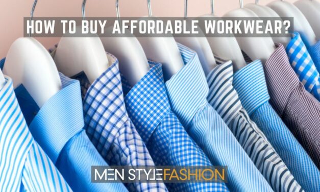 How to buy Affordable Workwear?