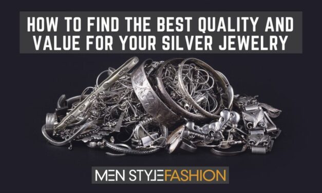How to Find the Best Quality and Value for Your Silver Jewelry