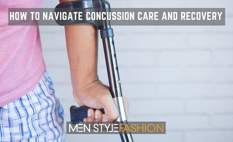 How to Navigate Concussion Care and Recovery