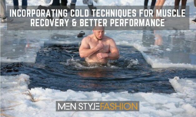 Incorporating Cold Techniques for Muscle Recovery & Better Performance