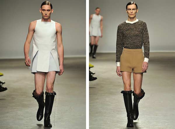 J.W. Anderson - London Collections: Men - Autumn Winter 2013 - 9