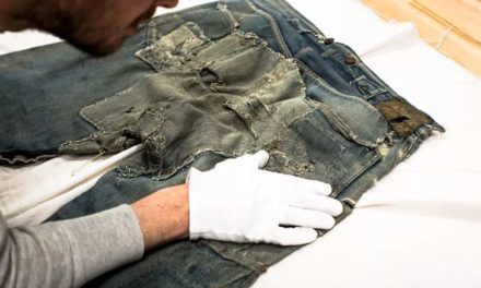 Jeans: A Brief Overview of the Past 150 Years
