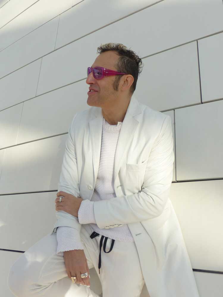 Karim Rashid - Industrial Designer menStyleFashion Paris Fashion Week 2016 (8)