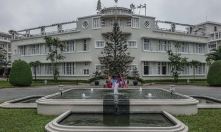 La Residence Hue Vietnam Boutique Hotel – Art Deco French Glory