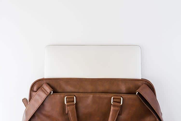 laptop bag 