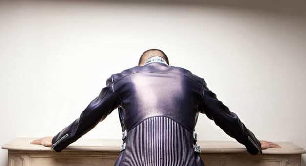 LAS8 Paris – Haute French Leather Couture Made to Measure