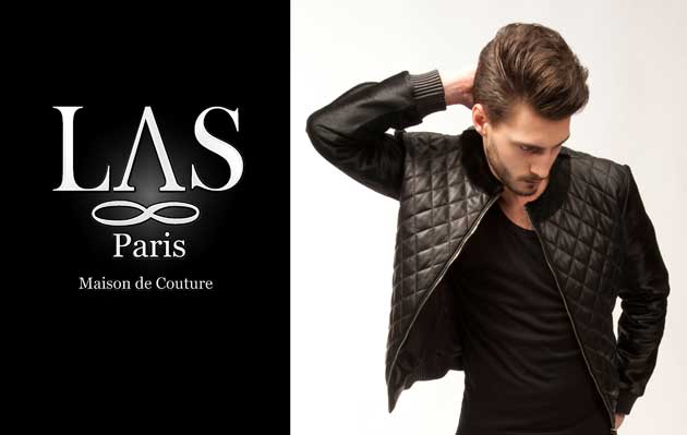 LAS8 paris french leather haute couture featured